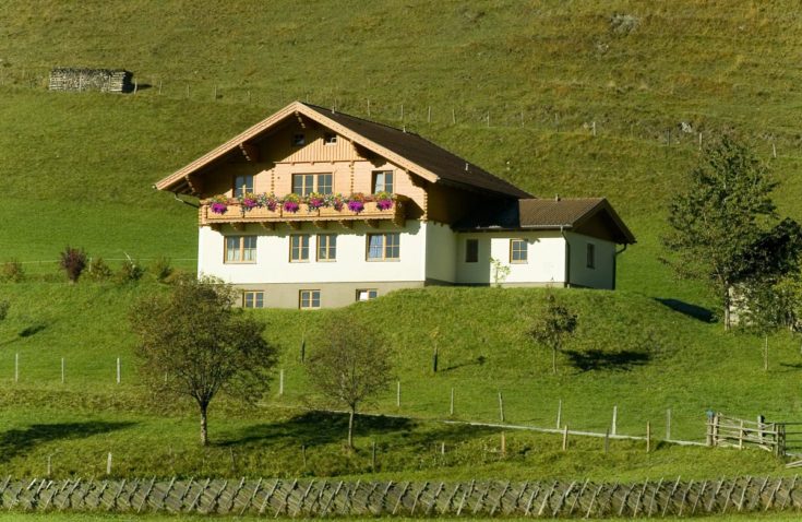 Ferienwohnung & Zimmer in Gastein, Dorfgastein